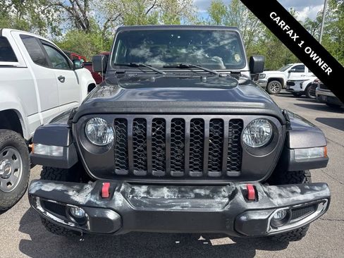 Used 2021 Jeep Gladiator Sport image 3