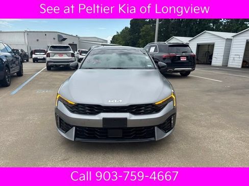 Certified 2025 Kia K5 GT-Line w/ GT-Line Premium Package FWD image 8