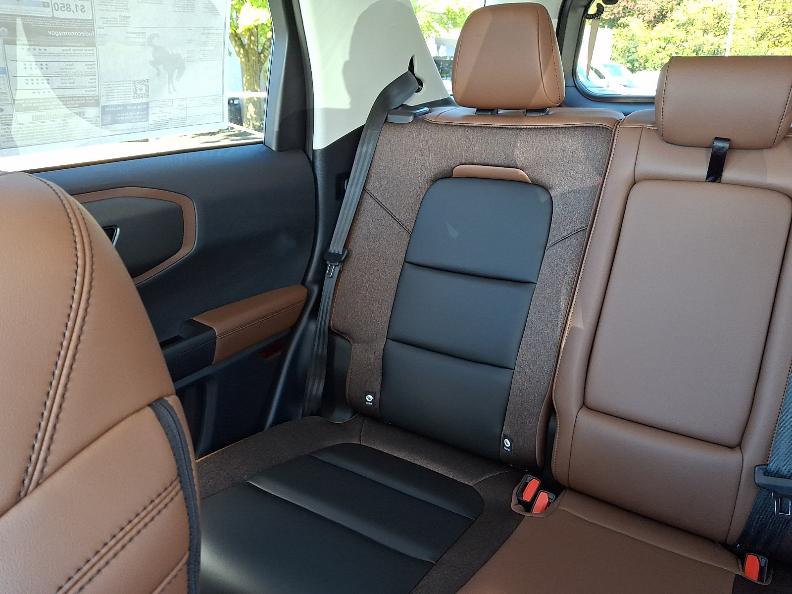 New 2026 Ford Bronco Sport Outer Banks AWD/4WD image 10