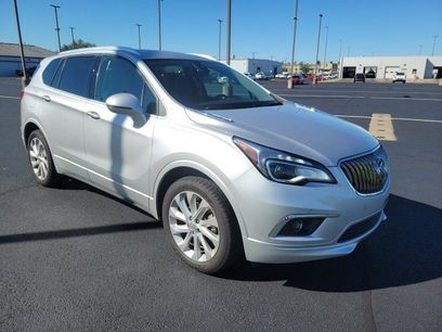 Used 2017 Buick Envision Premium