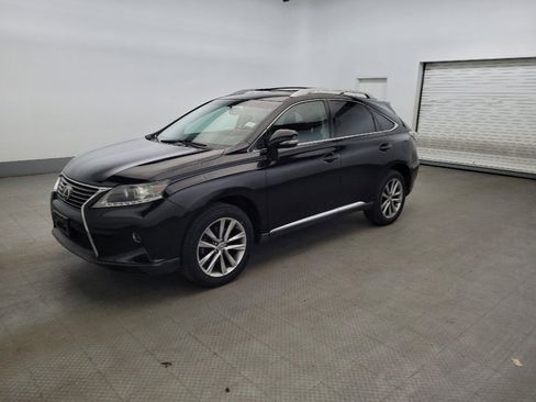 Used 2015 Lexus RX 350 FWD image 2