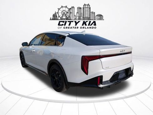 New 2026 Kia K4 GT-Line Turbo FWD image 4