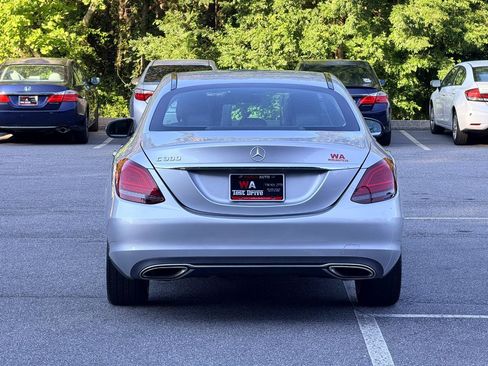 Used 2020 Mercedes-Benz C 300 Sedan image 5