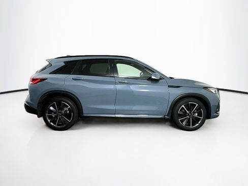 Used 2023 INFINITI QX50 Sport AWD/4WD image 10