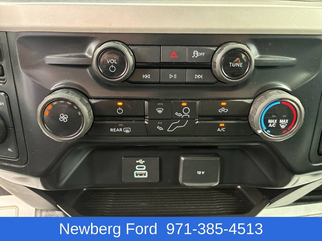 Used 2025 Ford F350 XL AWD/4WD image 24