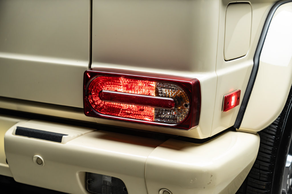 Used 2016 Mercedes-Benz G 550 image 12