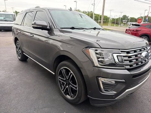 Certified 2021 Ford Expedition Limited AWD/4WD image 2
