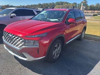 Certified 2022 Hyundai Santa Fe SEL