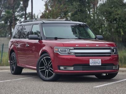 Used 2013 Ford Flex Limited