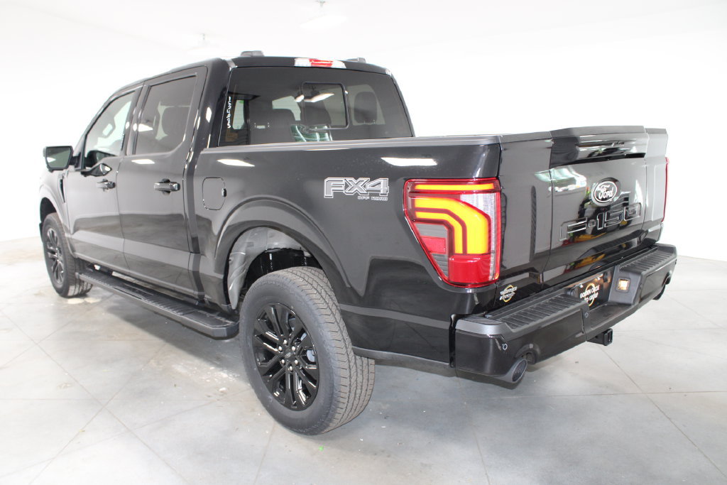 New 2026 Ford F150 Lariat AWD/4WD image 6