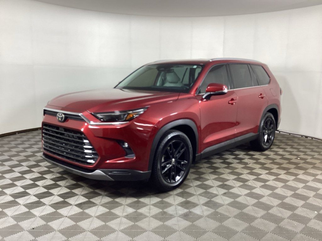 Used 2024 Toyota Grand Highlander AWD image 5