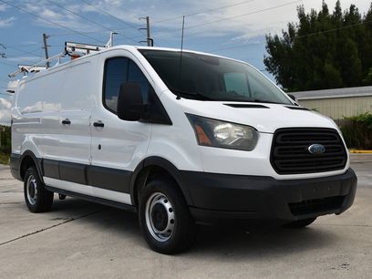 Used 2015 Ford Transit 250 130 Low Roof