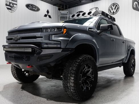 Used 2020 Chevrolet Silverado 1500 RST w/ All-Star Edition image 2