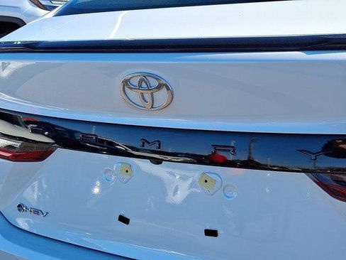 Certified 2025 Toyota Camry XSE image 30