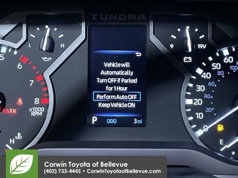 New 2026 Toyota Tundra SR5 image 10