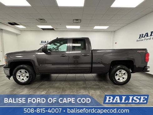 Used 2015 Chevrolet Silverado 1500 LT w/ All Star Edition AWD/4WD image 4