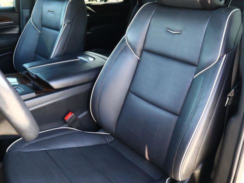 Used 2023 Cadillac Escalade Premium Luxury w/ LPO, Floor Liner Package image 19