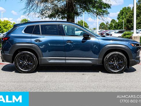 Used 2025 MAZDA CX-50 AWD 2.5 Hybrid w/ Premium Pkg image 10
