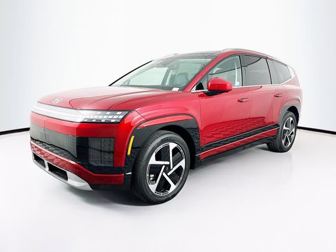 Used 2026 Hyundai Ioniq 9 Limited image 3