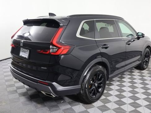 Certified 2025 Honda CR-V Sport image 8