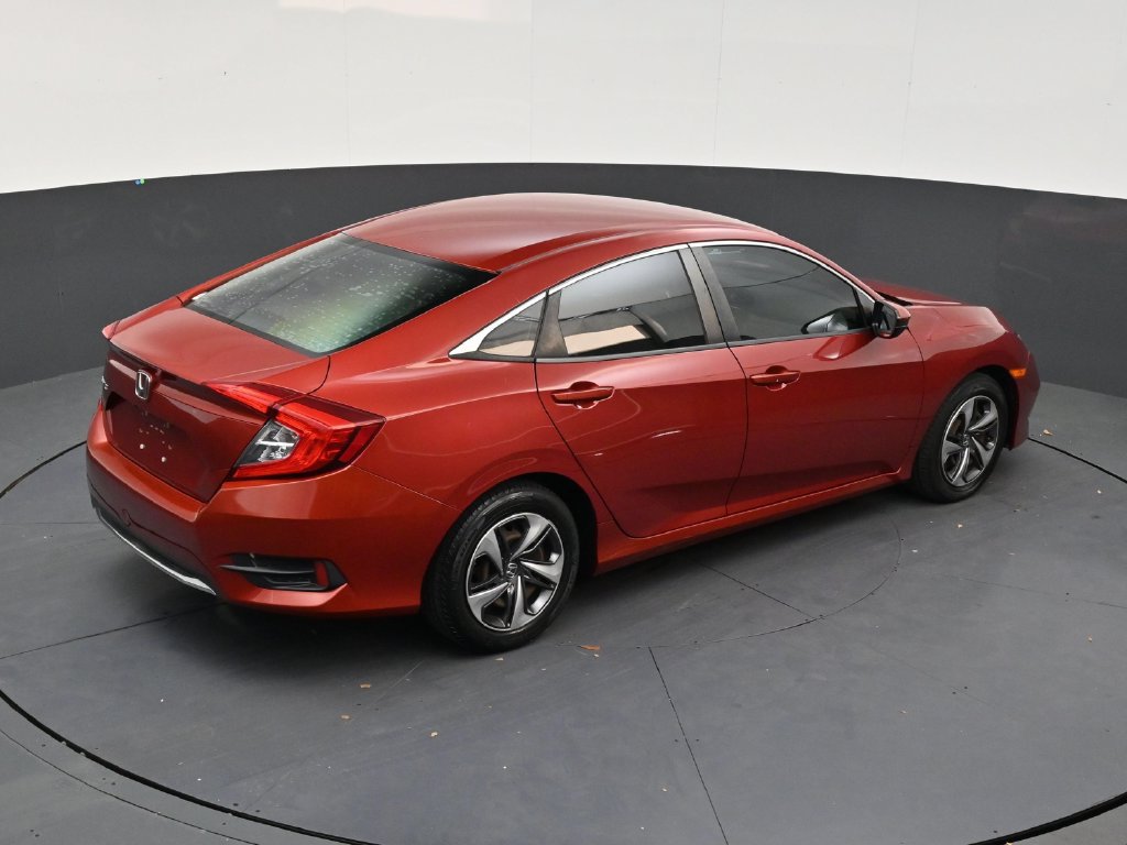Used 2020 Honda Civic LX image 16