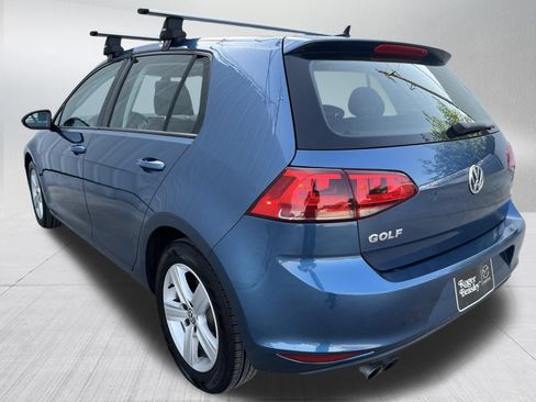 Used 2017 Volkswagen Golf Wolfsburg Edition FWD image 8