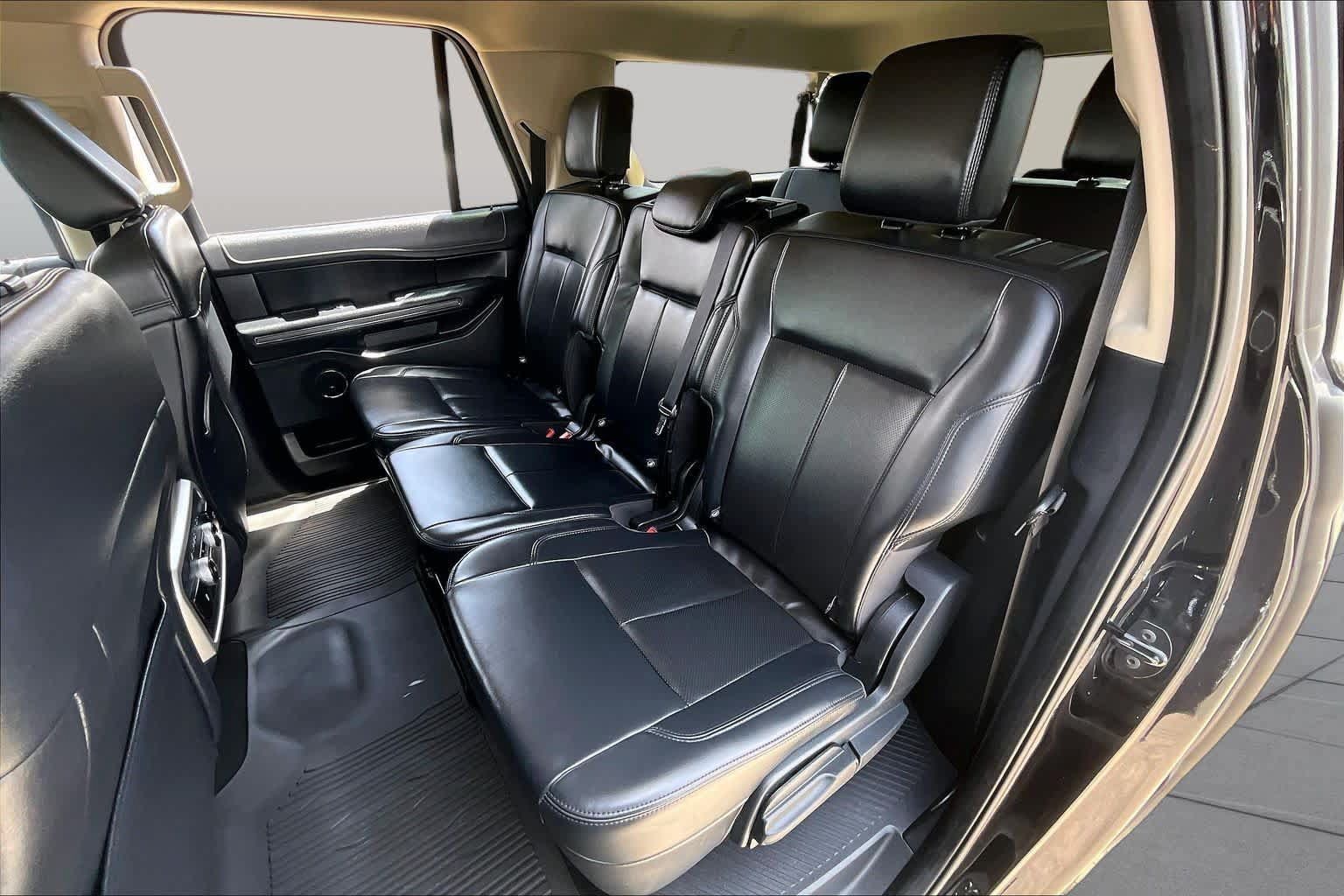 Used 2024 Ford Expedition Max XLT AWD/4WD image 20