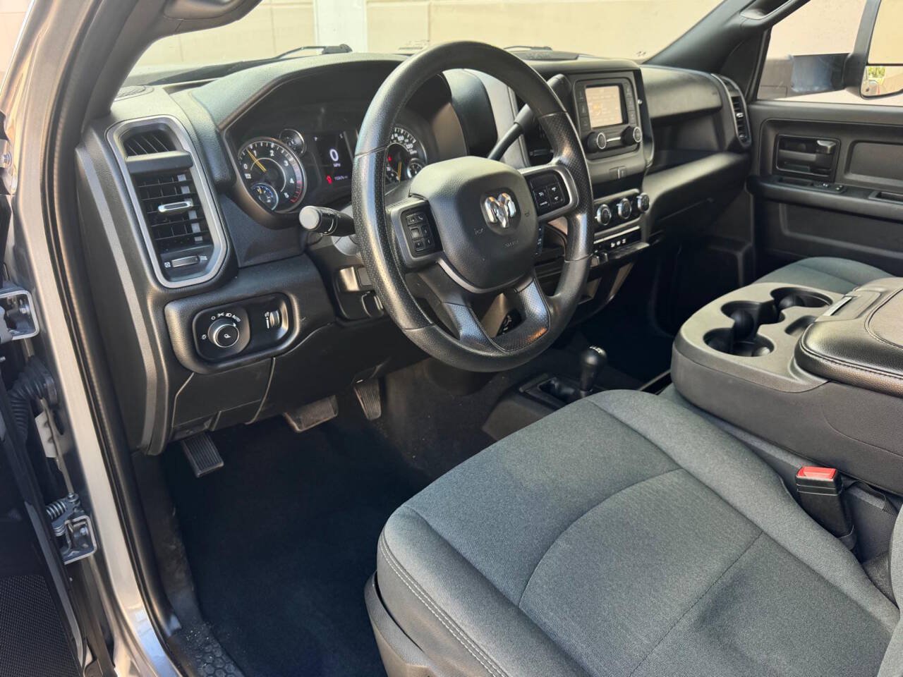 Used 2022 RAM 3500 Tradesman AWD/4WD image 14