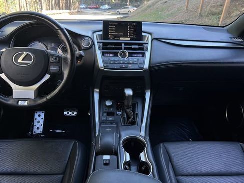 Used 2016 Lexus NX 200t FWD image 16