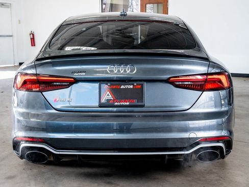 Used 2019 Audi RS 5 Sportback w/ RS Driver Assistance Package image 7