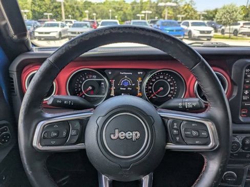 Used 2020 Jeep Gladiator Rubicon w/ Dual Top Group AWD/4WD image 22