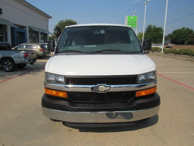 Used 2014 Chevrolet Express 3500 LT w/ LT Preferred Equipment Group RWD image 2