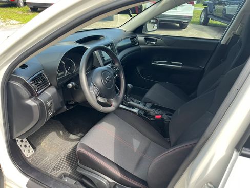 Used 2011 Subaru Impreza WRX Hatchback AWD/4WD image 12