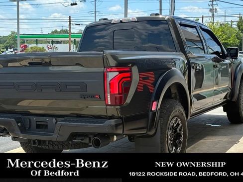 Used 2024 Ford F150 Raptor w/ Equipment Group 803A Raptor R AWD/4WD image 5