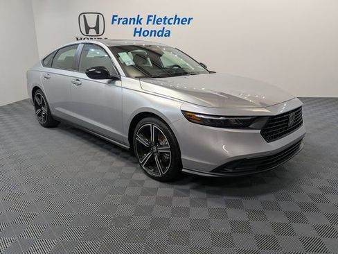 New 2026 Honda Accord Sport image 8