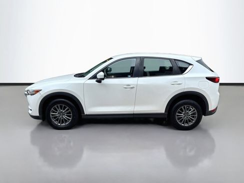 Used 2017 MAZDA CX-5 Sport FWD image 4