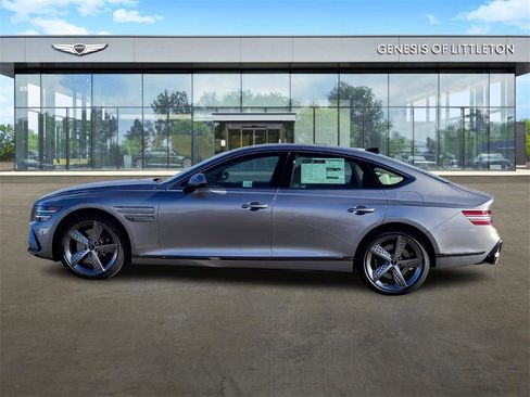 New 2026 Genesis G80 3.5T Sport Prestige image 2