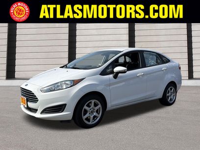 Used 2016 Ford Fiesta SE