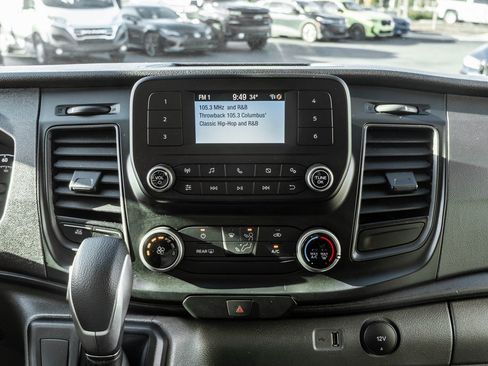 Used 2023 Ford Transit 250 Low Roof w/ Exterior Upgrade Package image 20