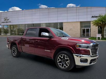 Used 2026 RAM 1500 Laramie