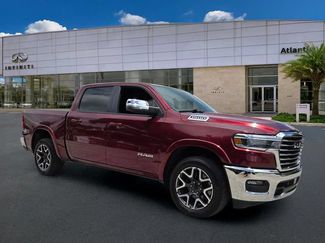 Used 2026 RAM 1500 Laramie AWD/4WD video 2
