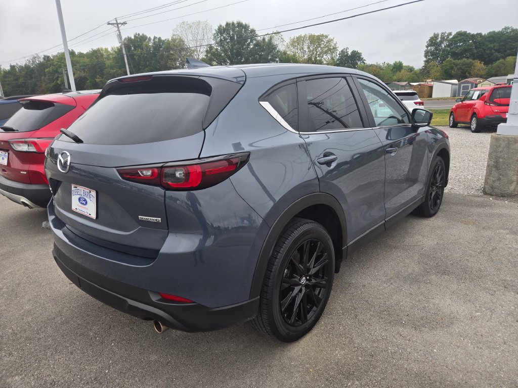 Used 2024 MAZDA CX-5 Carbon Edition AWD/4WD image 4