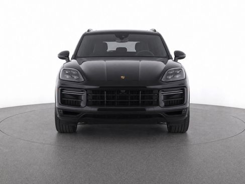 Used 2021 Porsche Cayenne Turbo AWD/4WD image 5