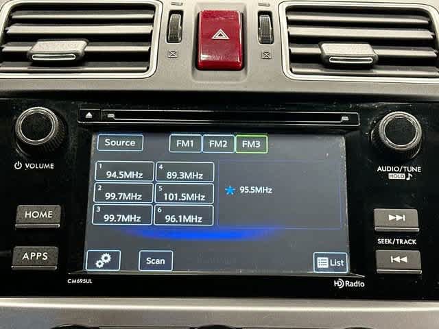 Used 2016 Subaru Impreza 2.0i Premium w/ Popular Package #2 AWD/4WD image 10