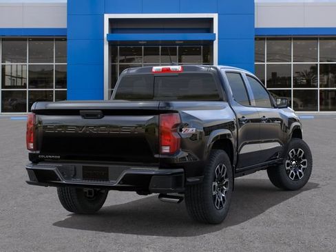 New 2026 Chevrolet Colorado Z71 w/ Technology Package AWD/4WD image 5