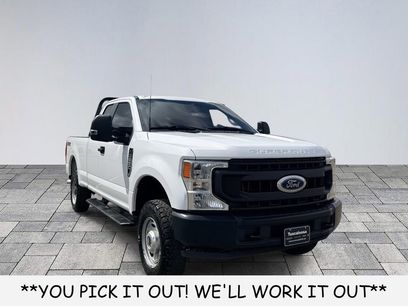 Used 2022 Ford F250 XL w/ Power Equipment Group