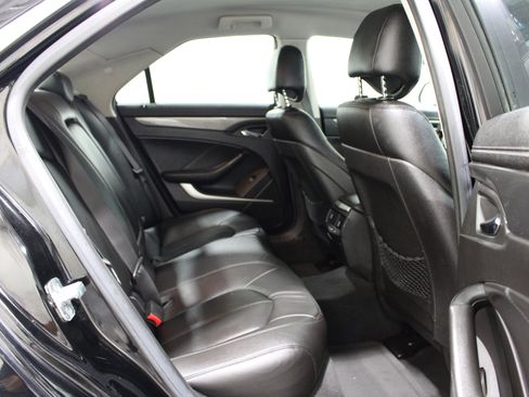 Used 2008 Cadillac CTS 3.6 RWD image 20