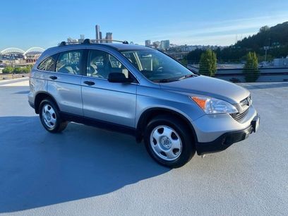 Used 2008 Honda CR-V LX