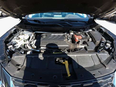 Used 2023 Nissan Rogue SV w/ SV Premium B Package AWD/4WD image 21