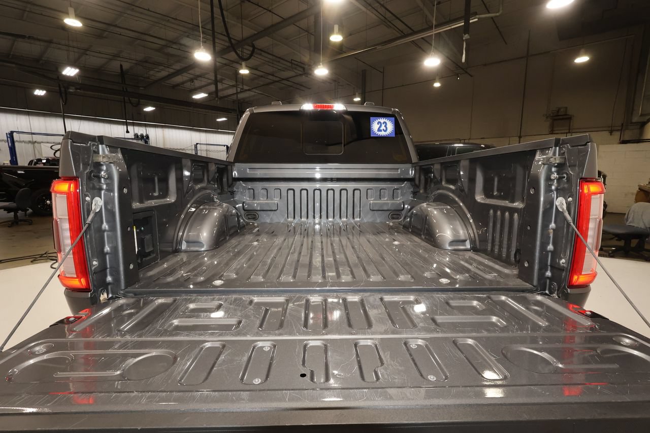 Used 2023 Ford F150 Lariat w/ Trailer Tow Package AWD/4WD image 24